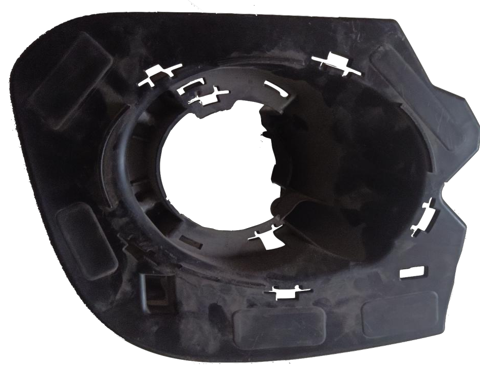 [AES23-GLA19-085L] SOPORTE LÁMPARA ANTINIEBLA IZQ 156 885 5300 156 885 5300