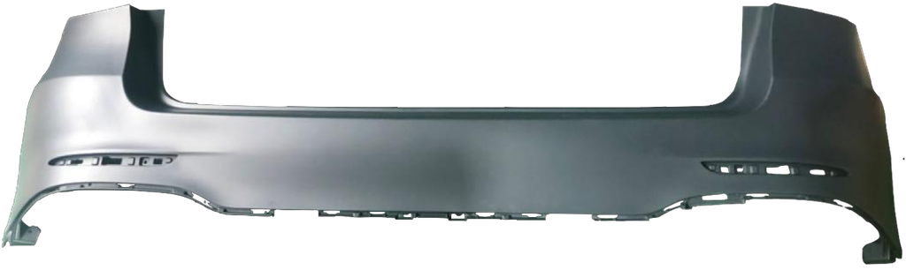 Rear bumper