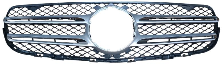 [AES23-GLC16-006WOC] GRILLE WITHOUT CAMERA HOLE 253 888 2100