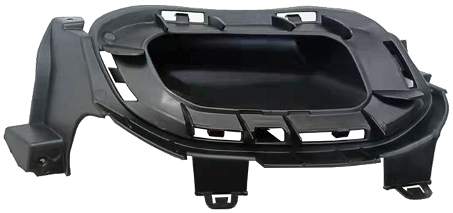Soporte de parachoques trasero L OE: A2538852406