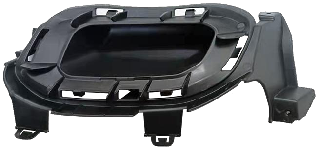 Soporte de parachoques trasero  R  OEM:A2538852706