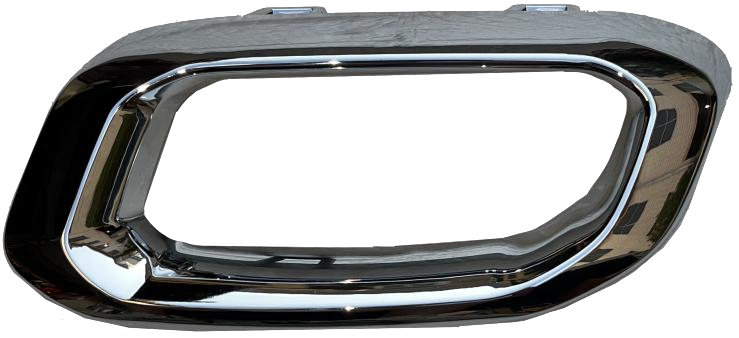 [AES23-GLC20-101R] PIPE CHROME R 167 885 7000