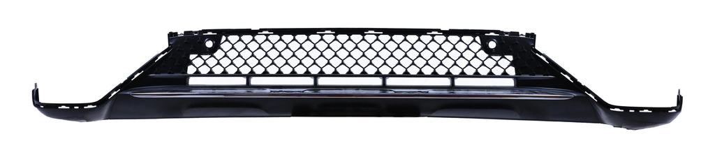 Lower grille high