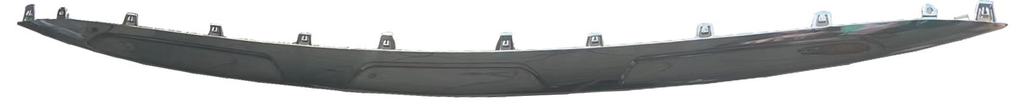MOLDURA EN MEDIO SPOILER PARACHOQUES DELANTERO NEGRO PULIDO (AMG-LINE) MERCEDES GLC (X253/C253) SUV/COUPE 15-20  OE:2538854300 2548806301