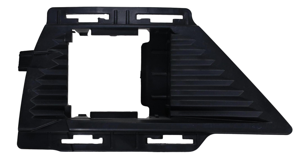 Bumper radar bracket