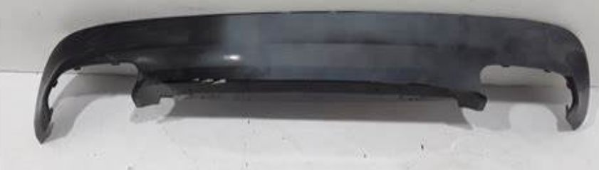 REAR BUMPER SPOILER BASE 31425207 39796760