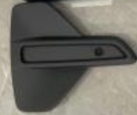 FOG LAMP COVER L 32136101