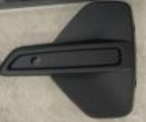 FOG LAMP COVER R 32136102