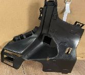 [AES61-XC423-010R] FRONT BUMPER SUPPORT /FRAME R 32136092