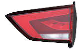 PILOTO TRASERO INTERIOR IZQUIERDO MG / ZS 2021 OEM: L 10571683