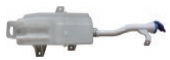 BOTELLA AGUA LIMPIA MG / ZS 2021 OEM: 10361598