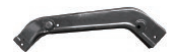 SOPORTE DE FARO IZQUIERDO MG / ZS 2021 OEM: L 10233727