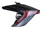 PILOTO TRASERO EXTERIOR IZQ