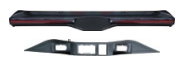 PILOTO CENTRAL PORTON MG / MG  4 2024 OEM: 10976795