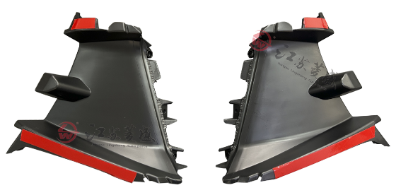 [AES45-MG424-049L] CONDUCTO AIRE IZQ MG6-1-044A L P 11183324