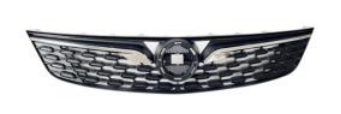 [AES25-ASTK20-006] REJILLA DELANTERA, OPEL ASTRA K 2020- OEM: 39130501, 90910002301 39130501 90910002301