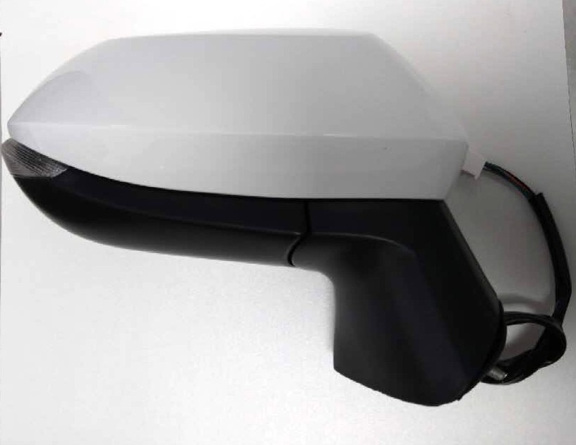 [AES11-CRL19-005R] Retrovisor derecho 6 pines. Toyota Corolla e210 Sedan 2019- OEM:8791002L70, 8791502933, 8791002L40