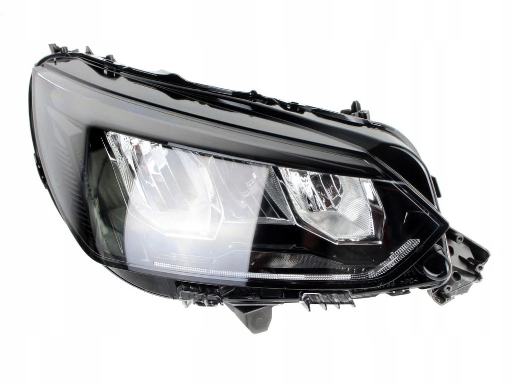 [AES53-20819-001RH] FARO DEL DER PEUGEOT/208 2019 OEM: 9833036280, 9823193580