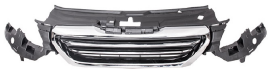 [AES53-200813-006H] REJILLA CENTRA ALITA PEUGEOT/2008 2013 OE:PEUGEOT 2008 2013