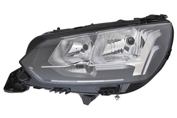 [AES53-200819-001R] FARO DEL DER PEUGEOT/2008 2019 OEM: 9823193880 9823193880