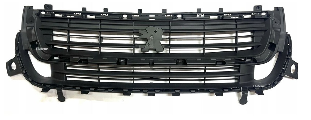 [AES53-PAR15-006] REJILLA  PEUGEOT/PARTNER 2015 OEM: 1613573580, 9810900000