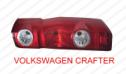 [AES21-CRF06-002R] PILOTO VOLKSWAGEN CRAFTER 2006 OEM: 89033706 R 2E0945096 89033706 R 2E0945096