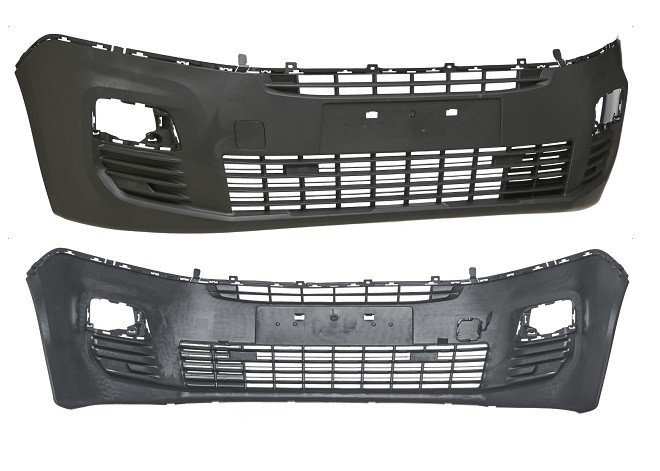 [AES53-PAR19-007] PARACHOQUE DEL PEUGEOT/PARTNER 2019 OEM: 9816765680