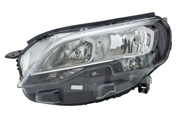 [AES53-EXP17-001L] FARO DEL IZQ PEUGEOT/EXPERT 2017 OEM: 9808572680