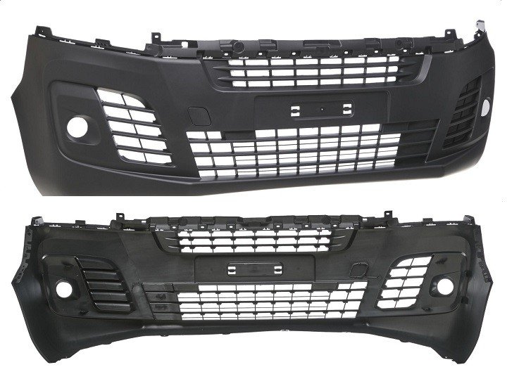 [AES53-EXP17-007] PARACHOQUE DEL PEUGEOT/EXPERT 2017 OEM: 1615658280