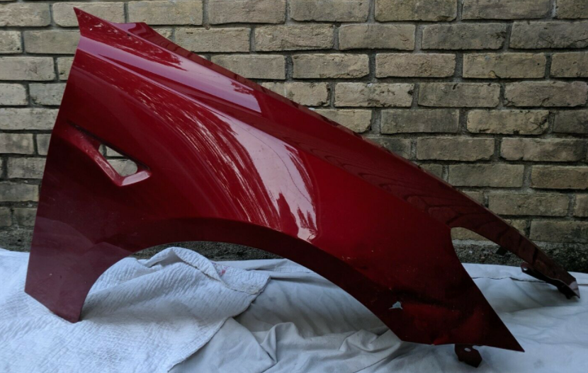 [AES31-M3-097L] Atleta izquierda Model 3 OEM: 1081401-E0-D, FY-M3-054 R