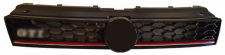 [AES21-PO14-006GTI] REJILLA CENTRA  POLO VW 2014-2017 OEM: 6C0853651EWYR