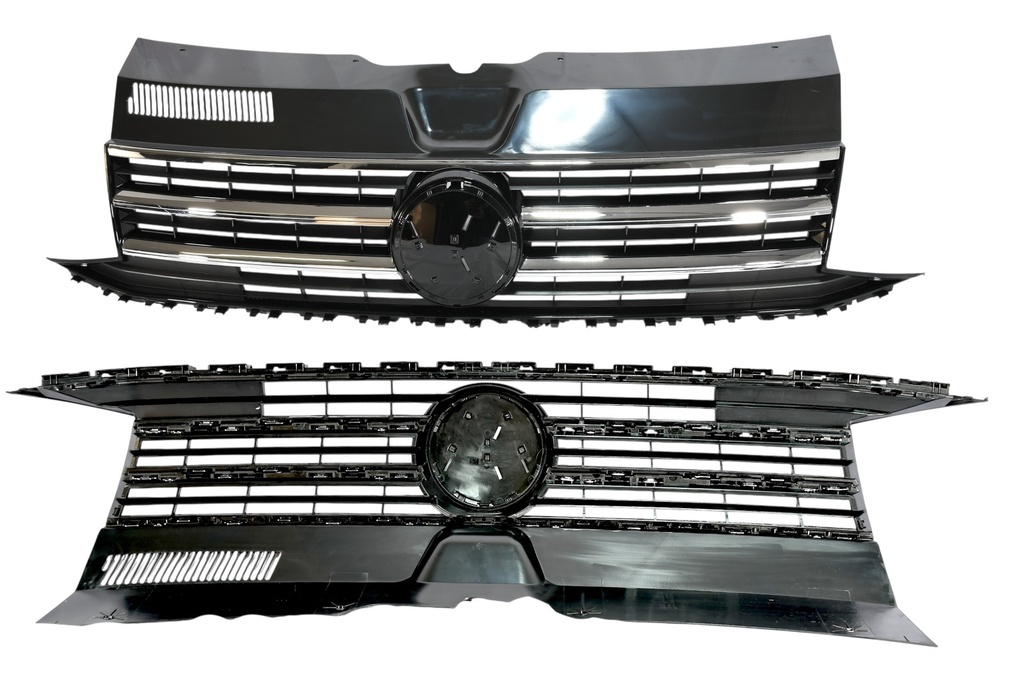 [AES21-T6-006H] REJILLA CENTRA TRANSPORTE T6 2015-2019 OEM: 3801072108512