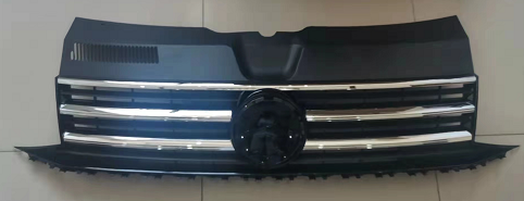 [AES21-T6-006H] REJILLA CENTRA TRANSPORTE T6 2015-2019 OEM: 3801072108512