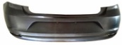 [AES21-PO14-008NH] PARACHOQUE TRASERO POLO VW 2014-2017 OEM: 6C6807417GRU