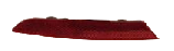 [AES52-CL21-087R] REFLECTOR RENAULT CLIO V 2021- OE:265651206R 265651206R