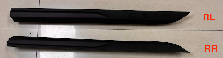 [AES52-CL21-018RR] MOLDURA PUERTA RENAULT CLIO V 2021- OEM: 828760808R