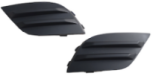 REJILLA DE  ANTINIEBRA RENAULT CLIO IV 2016- OEM: 263361227R