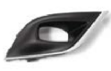 [AES52-CLIV16-004BL] REJILLA DE  ANTINIEBRA RENAULT CLIO IV 2016- OEM: 261A36157R-C