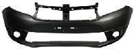  PARACHOQUE DEL DACIA SANDERO 2013- OEM: 620229493R
