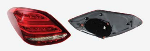 [AES23-C15-002R] PILOTO TRASERO DERECHO MERCEDES C 2015-2018 2059060457 2059060457