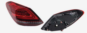 [AES23-C19-002R] PILOTO TRASERO DERECHO MERCEDES C 2018-2021 2059067203 2059067203