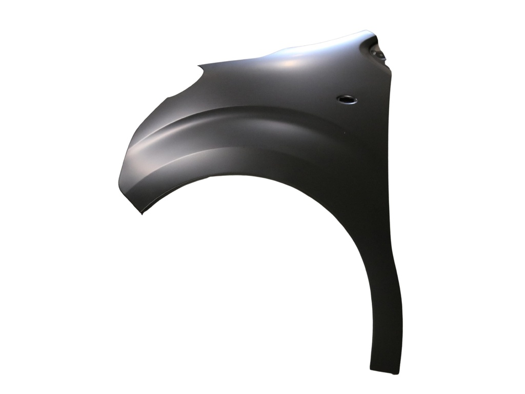 ALETA DELANTERA CON ORIFICIO DE INTERMITENTE (EUROPA) CITROEN JUMPY/SPACE TOURER 16-IZQUERDA OEM:9808757880