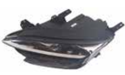 [AES43-SEU25-001L] BYD / SEAL U 2025 FARO DELANTE IZQ  OE:4121010B