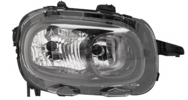 [AES54-C316-001R] FARO DELANTERO DERECHO CITROEN / C3 
2016 OEM: 9820059280