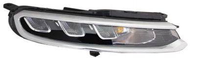 [AES54-C316-036R] FARO DELANTERO DERECHO CITROEN / C3 
2016 OEM: 9820877880
