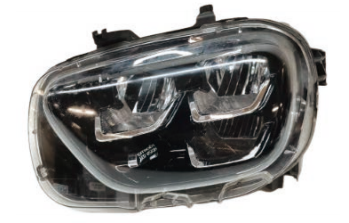 [AES54-C320-001L] FARO DELANTERO IZQUIERDO CITROEN / C3 
2016 OEM: 9836267180