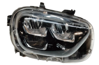 [AES54-C320-001R] FARO DELANTERO IZQUIERDO CITROEN / C3 
2016 OEM: 9836161580
