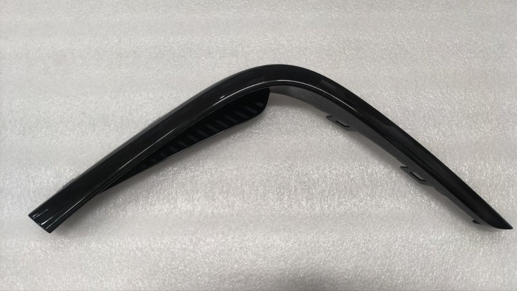 [AES43-DOP21-038L] MOLDURA PARACHOQUE DELANTERO IZQUIERDO BYD / DOLPHIN 2021  OEM: EM2EU-2803121