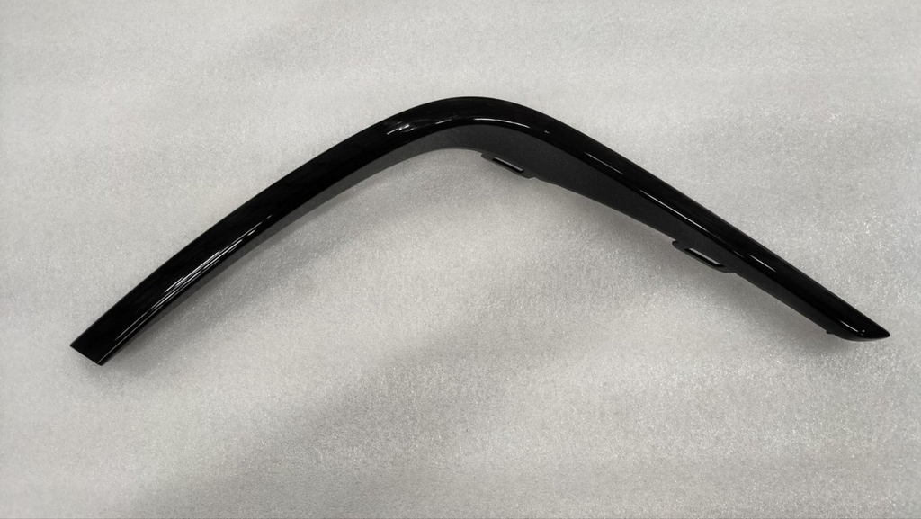 [AES43-DOP21-088L] MOLDURA TRACERA IZQUIERDA BYD / DOLPHIN 2021  OEM: EM2EU-2804113