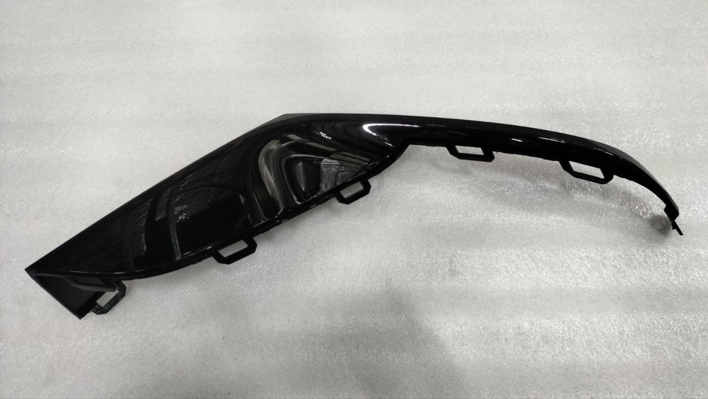 [AES43-DOP21-088LL] MOLDURA TRACERA IZQUIERDA BYD / DOLPHIN 2021  OEM: EM2EU-2804115